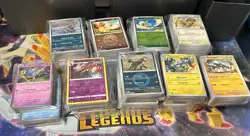 Pokemon Bulk Card Holo Lot (200+ Holos, 1000+ Rev. Holos, 500+ Nonholos) - Image 1
