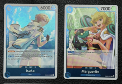 Lot of 32 Rare Cards - One Piece TCG - EB03 Extra Booster: Heroines Edition - NM - Image 5