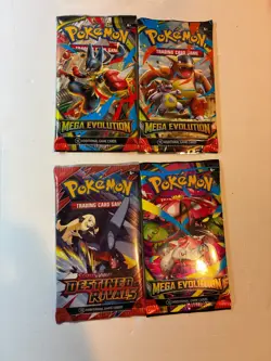 Pokemon cards Factory Sealed (Scarlet and Violet Black Bolt and others) - Image 2