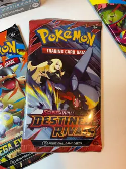 Pokemon cards Factory Sealed (Scarlet and Violet Black Bolt and others) - Image 4