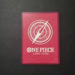 Uta ST11-001 ( Leader ) ONE PIECE Card Game Start Deck Side Uta English TCG NM - Image 2