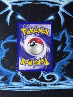 Hitmonlee 22/62 Fossil Non-Holo Rare Pokemon Card WOTC TCG - Image 2