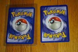 Pokemon Mewtwo Promo and 10/102 Mint Cards - Image 4