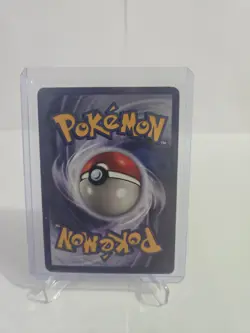 Pokemon TCG Hypno Fossil 8/62 Holo Rare Unlimited 90 HP English Card - Image 2
