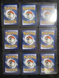 Pokemon 9 Card Lot All EX - Image 2