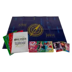 One Piece Card Game🏴‍☠ Learn Together Deck Set LT01 BANDAI New/Factory Sealed - Image 3