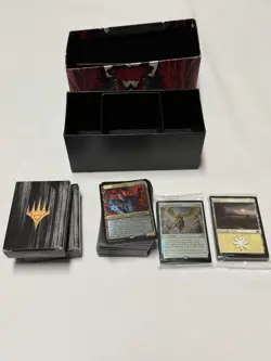 Magic The Gathering Card Lot - Image 3