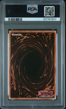 Ascension Sky Dragon YCSW-EN007 Super Rare Prize Card Yugioh PSA 10 *627 - Image 2