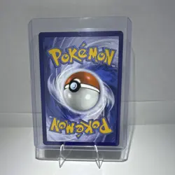 Pokemon Pikachu 027 SVP: Scarlet & Violet Promo Holo 60 HP Trading Card - Image 2