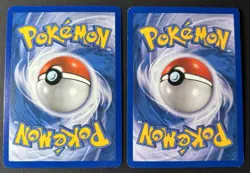 Pokemon Eevee 47/90 & Eevee 48/90 HS Undaunted Card Set (LP) - Image 2