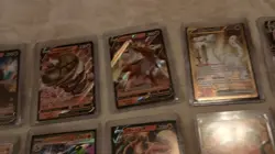 Lot of 20 Pokemon Cards Ultra Rare Hits (VMAX V ex GX Full Art Promo) Charizard - Image 3