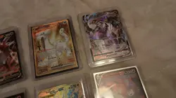 Lot of 20 Pokemon Cards Ultra Rare Hits (VMAX V ex GX Full Art Promo) Charizard - Image 4