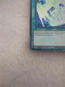 MP24-EN223 Duelist Genesis : Ultra Rare 1st Edition YuGiOh Card - Image 4