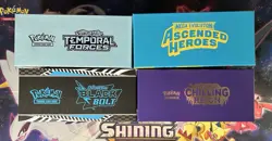Pokemon Bulk Card Lot, 1750+ Cards (1250+ Nonholos, 550+ Energies) 480+ Sleeves - Image 5