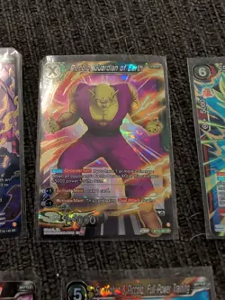 dragon ball super card Game foil Lot - Image 4
