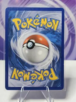 Vaporeon 41/90 2010 Non Holo Pokemon Card HGSS Undaunted Card Set LP - Image 2