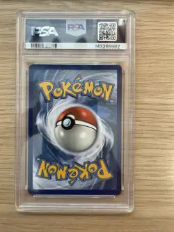 Pokemon TCG Jessie & James Trainer Full Art Ultra Rare Card 68/68 HF PSA 10 - Image 2