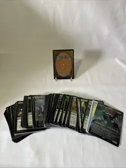 Magic the Gathering Random 100 card lot BULK. Lightly used or unused at all. - Image 2