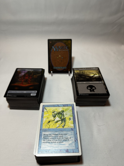 Magic the Gathering Random 100 card lot BULK. Lightly used or unused at all. - Image 3