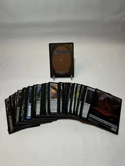 Magic the Gathering Random 100 card lot BULK. Lightly used or unused at all. - Image 4