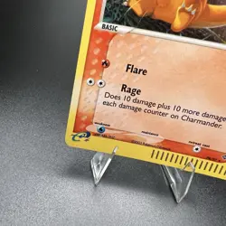 Charmander 98/97 Holo - EX Dragon Secret Rare Pokemon Card - Read Description - Image 5
