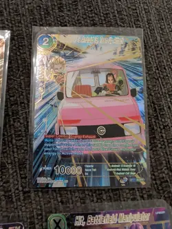dragon ball super card Game foil Lot - Image 5