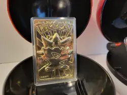 1999 Burger King Pokemon 23K Gold Cards Togepi & Poliwhirl Set Poke Balls & COA - Image 3