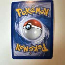 Pokemon Raikou HGSS19 HGSS Trainer Kit Promo Basic 80 HP Holo Card - Image 3