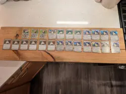 Pokemon TCG Snorlax 24 Card Lot (Holo, Reverse Holo, And Promo) - Image 1