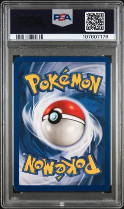 Pikachu Red Cheeks - 58/102 - 1999 Common Base Set Shadowless Pokemon Card PSA 6 - Image 2