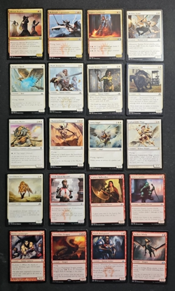 Magic the Gathering Lot (130 Cards) - Image 1