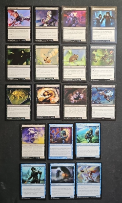 Magic the Gathering Lot (130 Cards) - Image 2