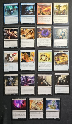 Magic the Gathering Lot (130 Cards) - Image 3