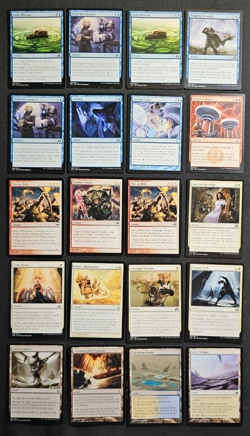 Magic the Gathering Lot (130 Cards) - Image 4