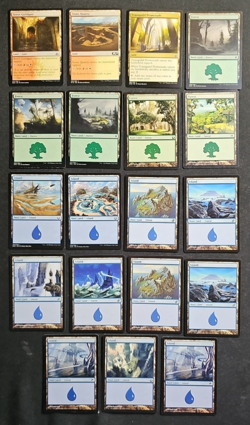 Magic the Gathering Lot (130 Cards) - Image 5