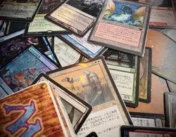 MTG Foreign Collection Lot 70 Cards Japanese Korean Rares Foils SP/NM Mixed (A) - Image 5