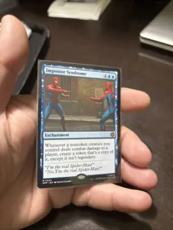 Impostor Syndrome Marvel's Spider-Man Regular - Image 1