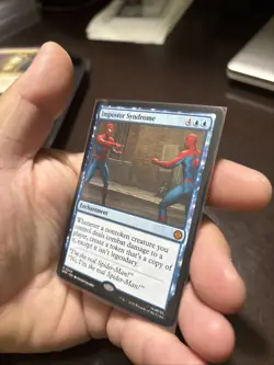 Impostor Syndrome Marvel's Spider-Man Regular - Image 2