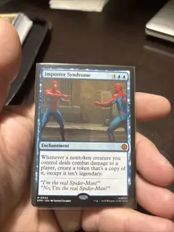 Impostor Syndrome Marvel's Spider-Man Regular - Image 3