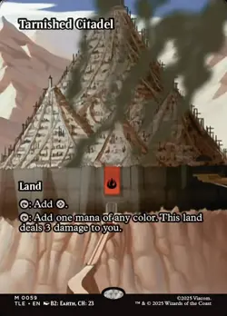 Tarnished Citadel (Borderless) - Image 1