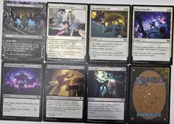 MTG Dark Leo & Shredder–Foot Clan Ninja Army|TMNT Commander Deck|Token Swarm EDH - Image 3
