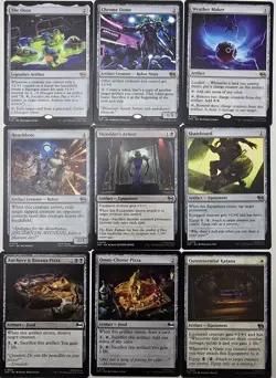 MTG Dark Leo & Shredder–Foot Clan Ninja Army|TMNT Commander Deck|Token Swarm EDH - Image 5