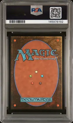 2025 MTG AVATAR: THE LAST AIRBENDER BORDERLESS KATARA THE FEARLESS PSA 10 - Image 2