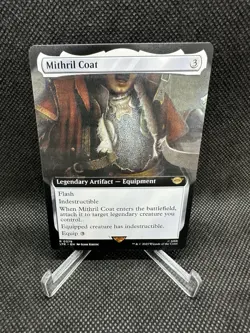 Mithril Coat, The Lord of the Rings: Tales of Middle-Earth (LTR) #379 - Image 1