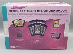 Magic The Gathering Lorwyn Eclipsed Bundle Box-New/Factory Sealed - Image 2