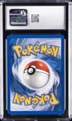 2004 POKEMON EX FIRE RED & LEAF GREEN - HOLO #111/112 MR. MIME CGC 10 GEM MINT - Image 2