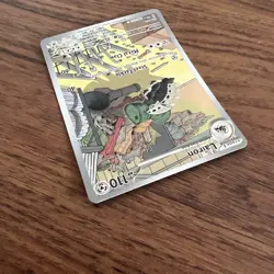Lairon 184/167 Illustration Rare Pokemon Card Twilight Masquerade NM - Image 3