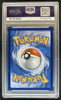 2024 Pokemon Paldean Fates Clive Ultra Rare #227/091 PSA 10 - Image 2