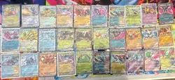 Pokemon cards Japanese EX lot 30 cards - Image 1