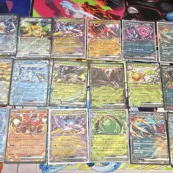 Pokemon cards Japanese EX lot 30 cards - Image 3